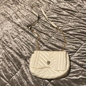 White Crossbody